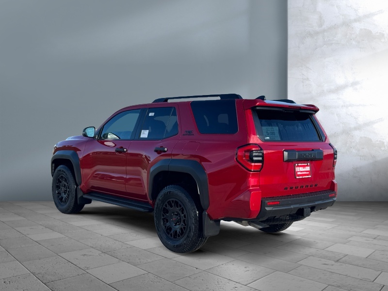 2026 Toyota 4Runner