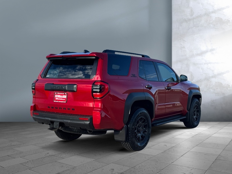 2026 Toyota 4Runner