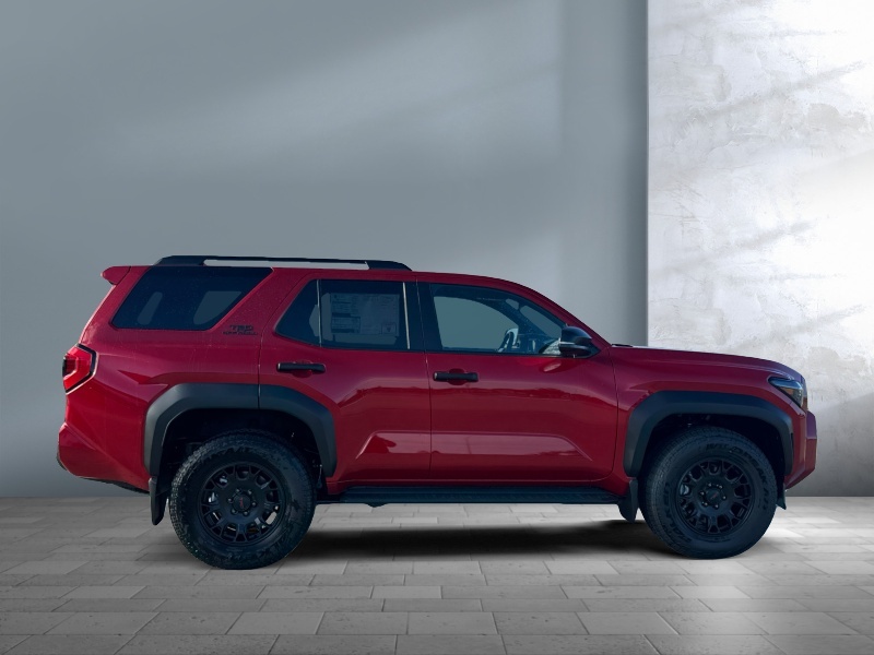 2026 Toyota 4Runner