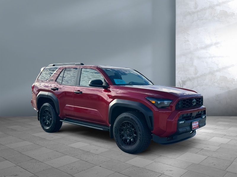 2026 Toyota 4Runner