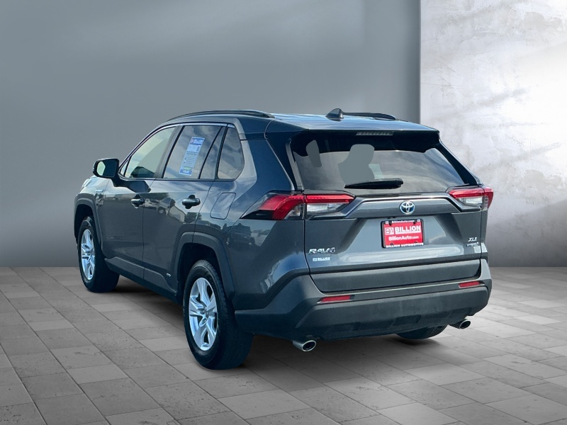 2021 Toyota RAV4