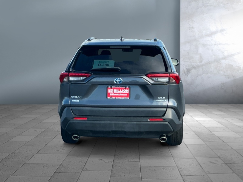 2021 Toyota RAV4
