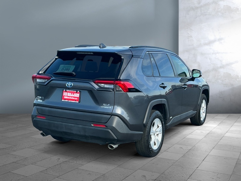 2021 Toyota RAV4