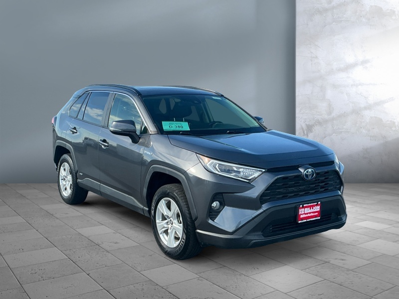 2021 Toyota RAV4