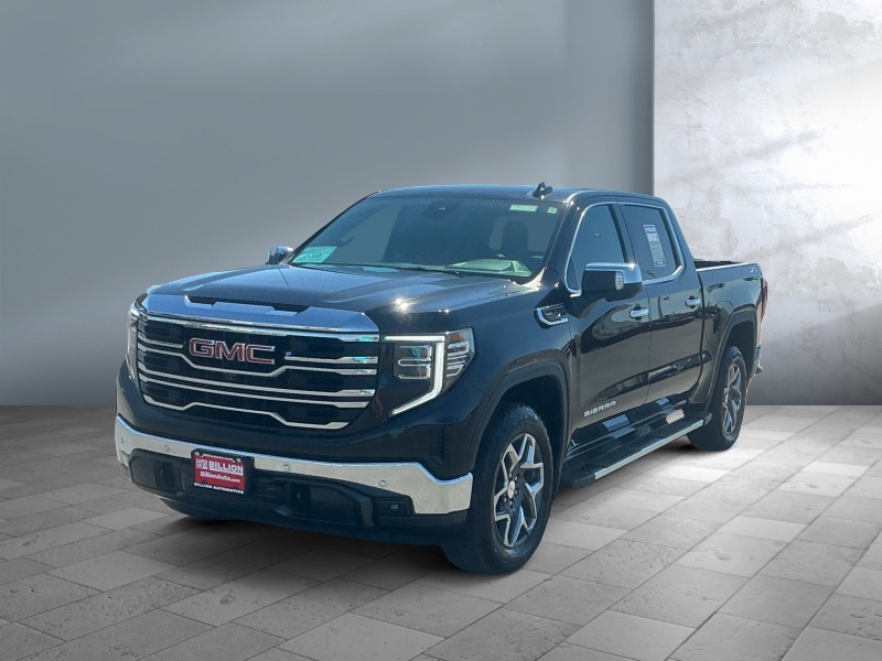 Used 2025 GMC Sierra 1500 SLT Trucks