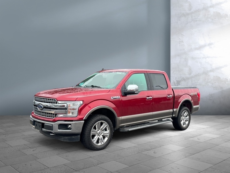 Used 2019 Ford F-150 LARIAT Trucks