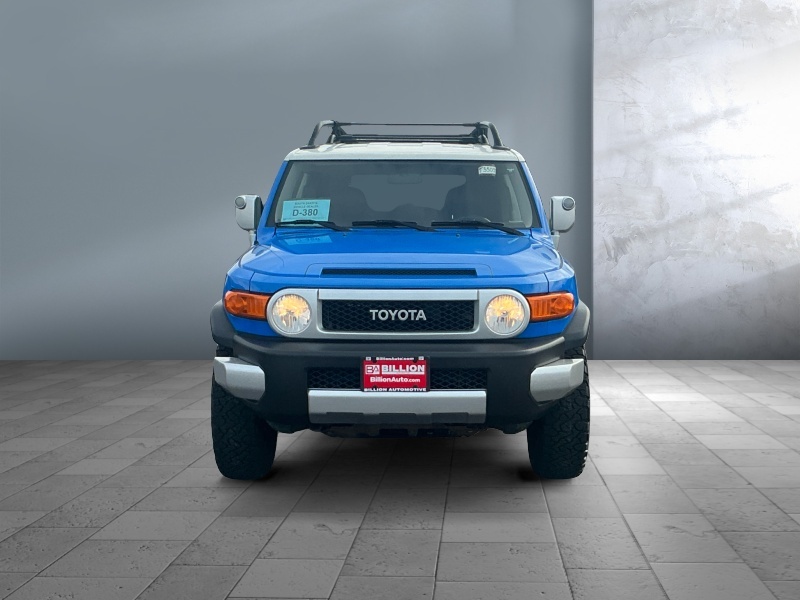 2007 Toyota FJ Cruiser