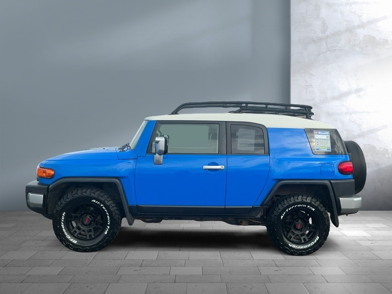 2007 Toyota FJ Cruiser