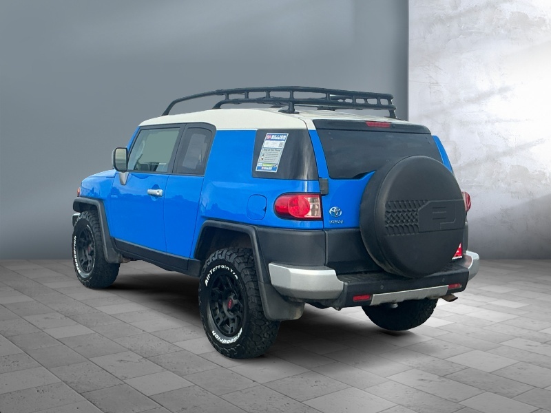 2007 Toyota FJ Cruiser