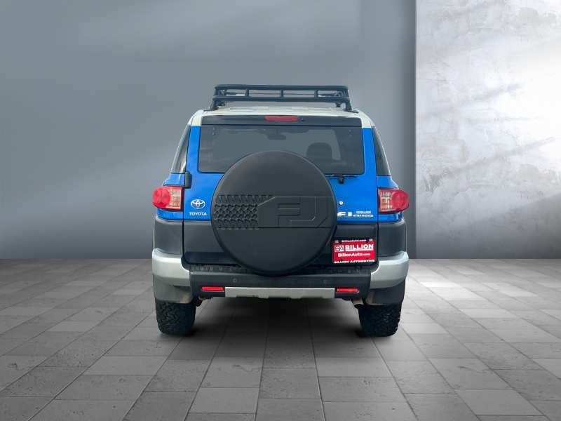 2007 Toyota FJ Cruiser