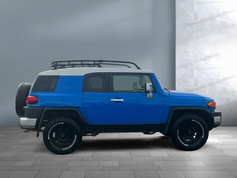 2007 Toyota FJ Cruiser