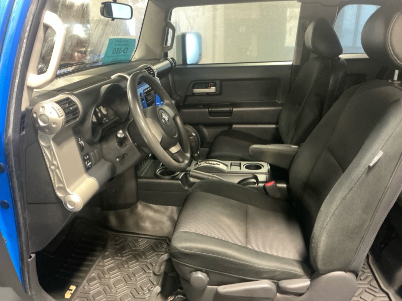 2007 Toyota FJ Cruiser
