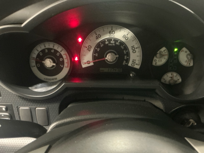 2007 Toyota FJ Cruiser