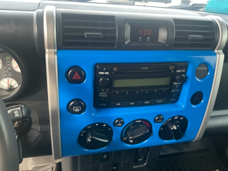 2007 Toyota FJ Cruiser
