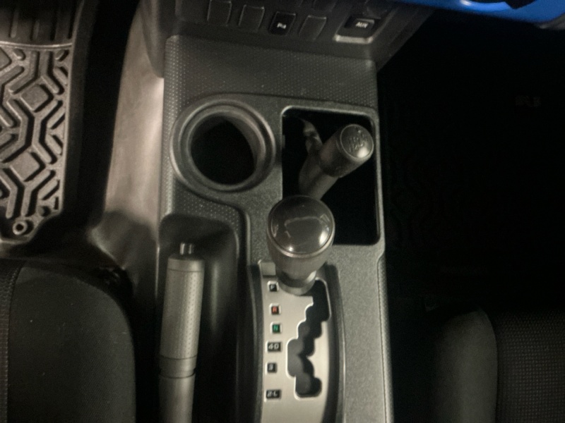 2007 Toyota FJ Cruiser