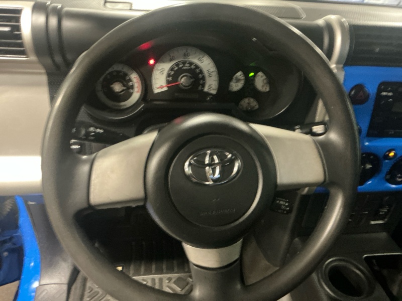 2007 Toyota FJ Cruiser