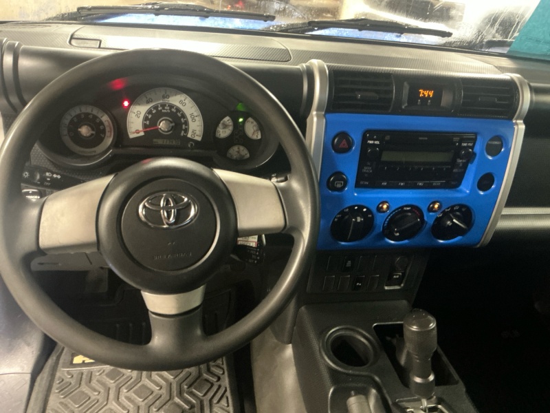2007 Toyota FJ Cruiser