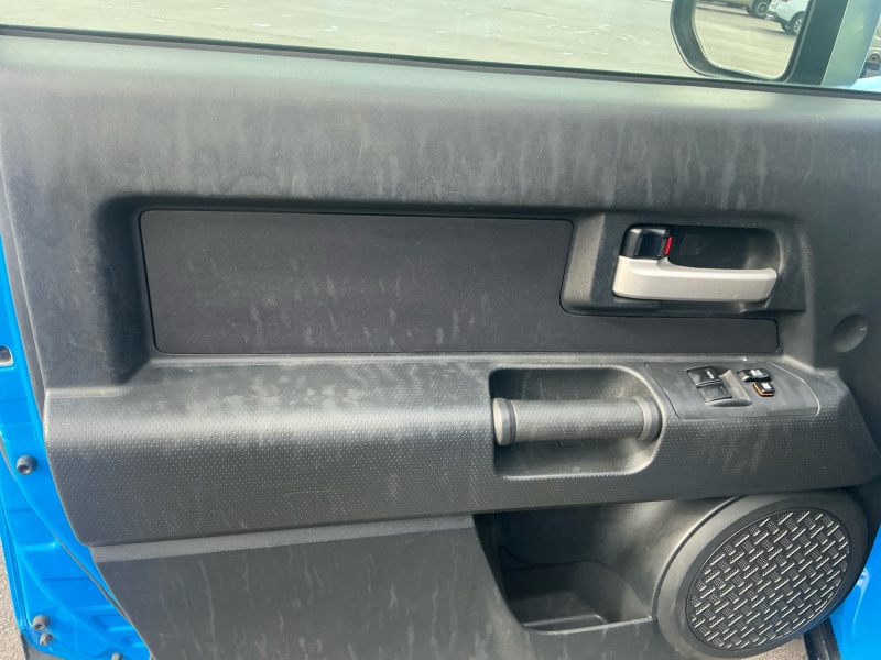 2007 Toyota FJ Cruiser