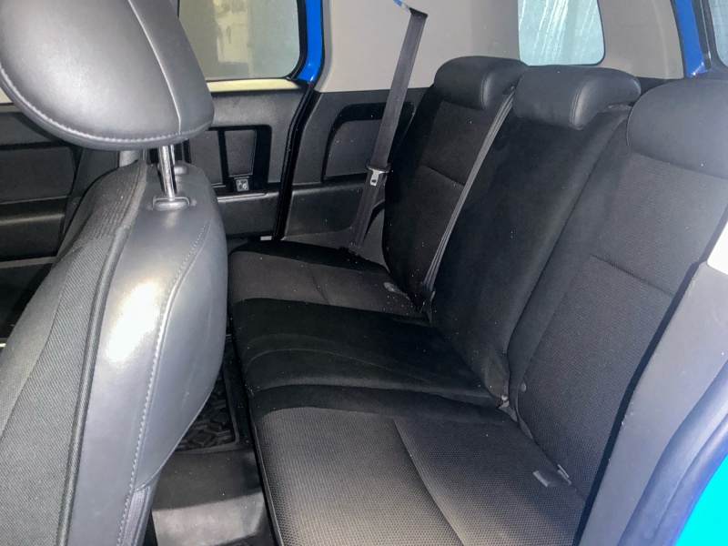 2007 Toyota FJ Cruiser