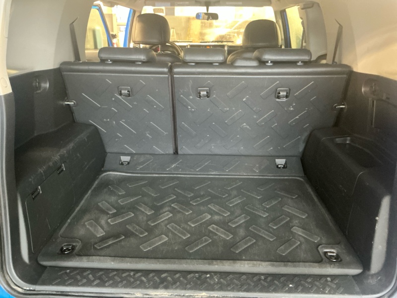 2007 Toyota FJ Cruiser