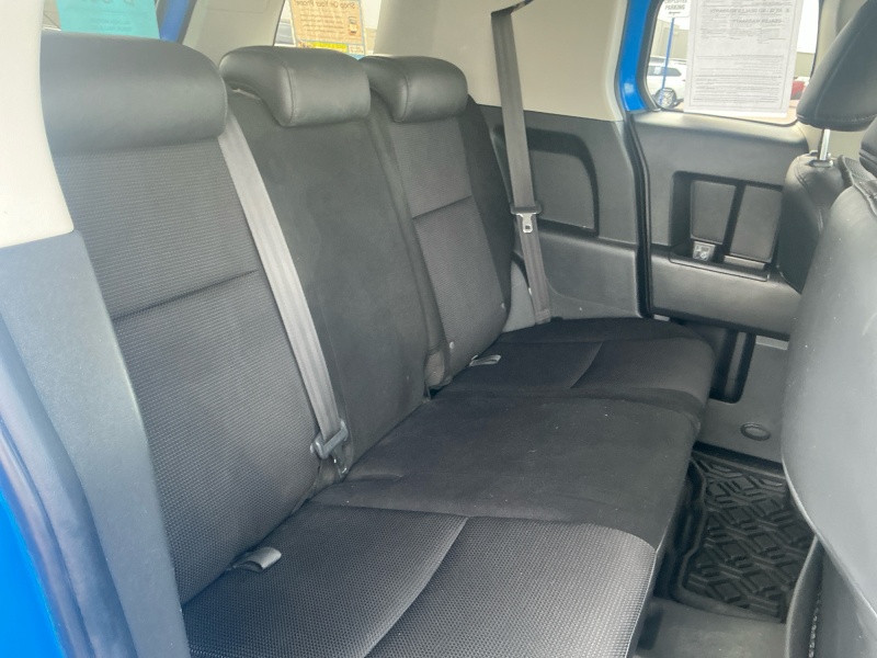 2007 Toyota FJ Cruiser