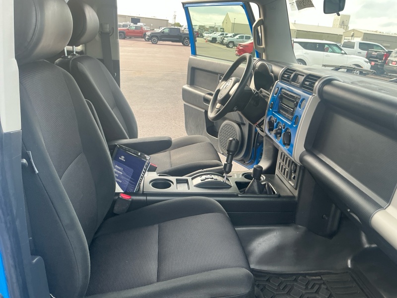 2007 Toyota FJ Cruiser