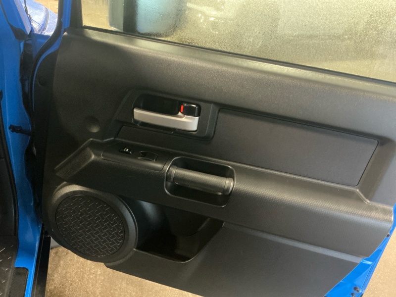 2007 Toyota FJ Cruiser