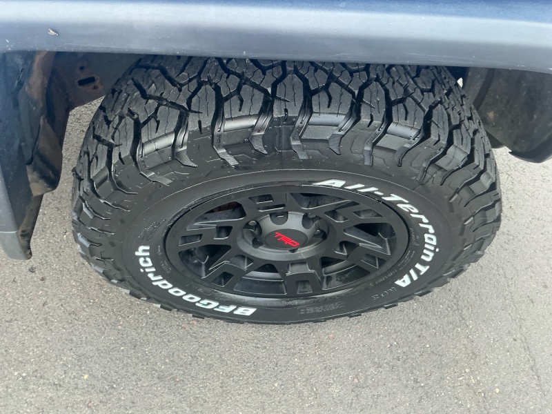 2007 Toyota FJ Cruiser