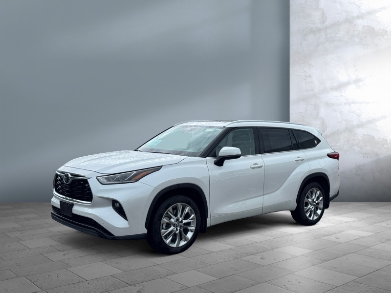 2023 Toyota Highlander