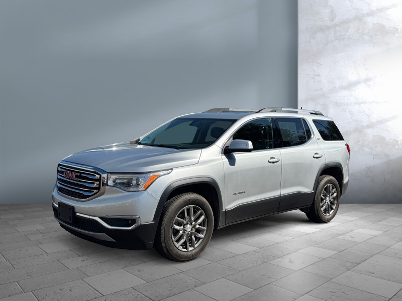 2019 GMC Acadia