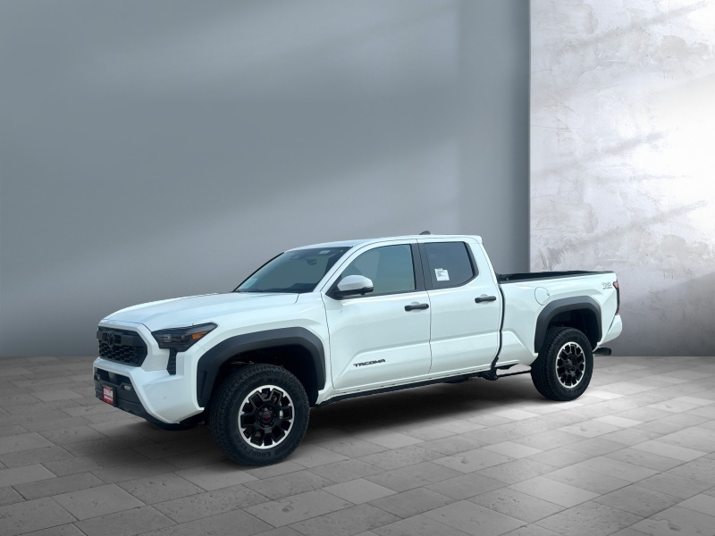 New 2026 Toyota Tacoma TRD Off Road Trucks