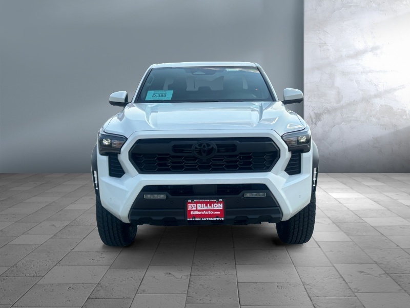 2026 Toyota Tacoma