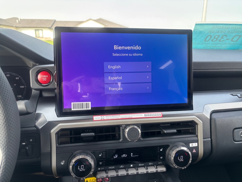 2026 Toyota Tacoma