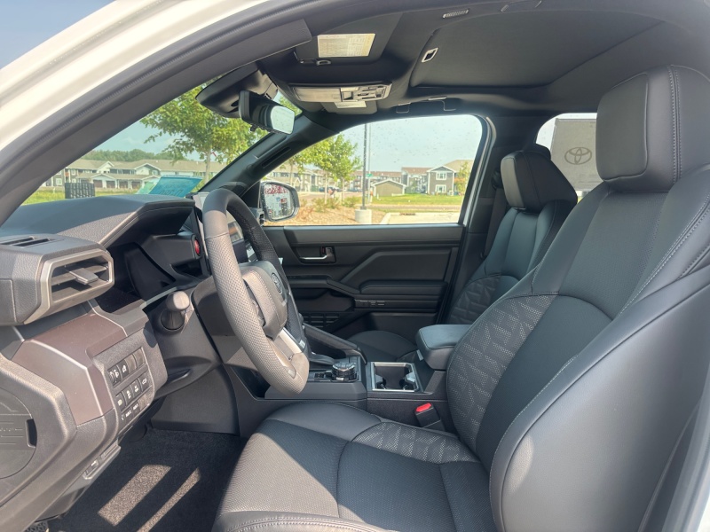 2026 Toyota Tacoma
