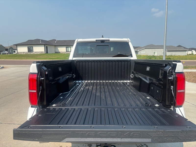 2026 Toyota Tacoma