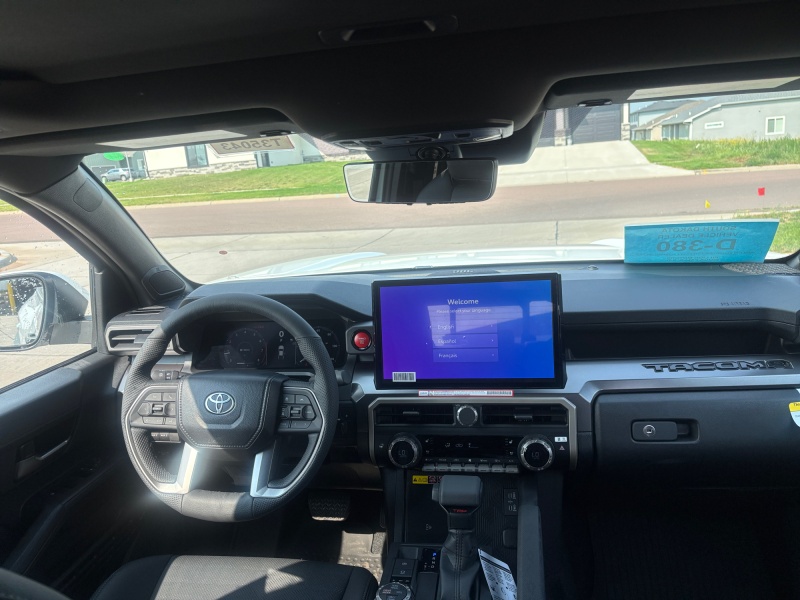 2026 Toyota Tacoma