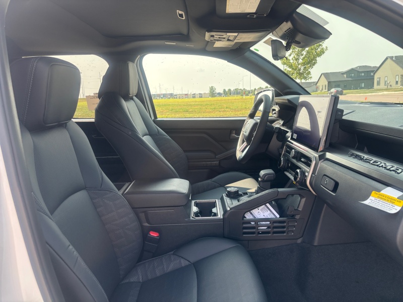 2026 Toyota Tacoma