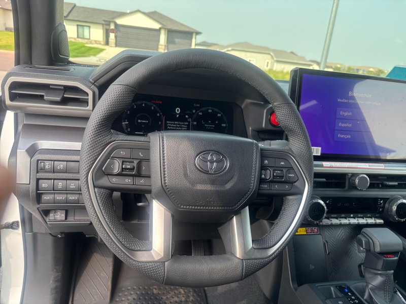 2026 Toyota Tacoma