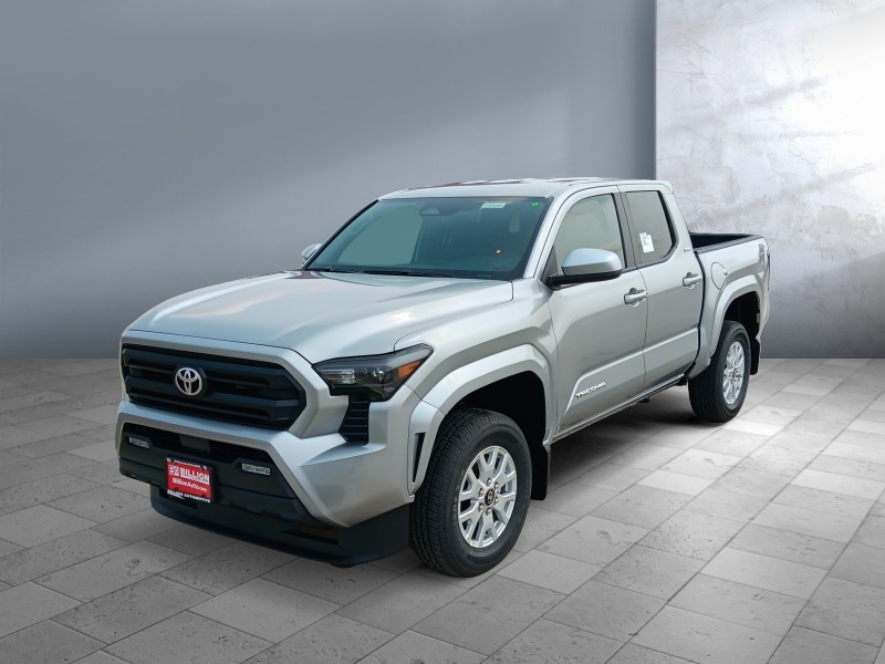 New 2026 Toyota Tacoma SR5 Trucks
