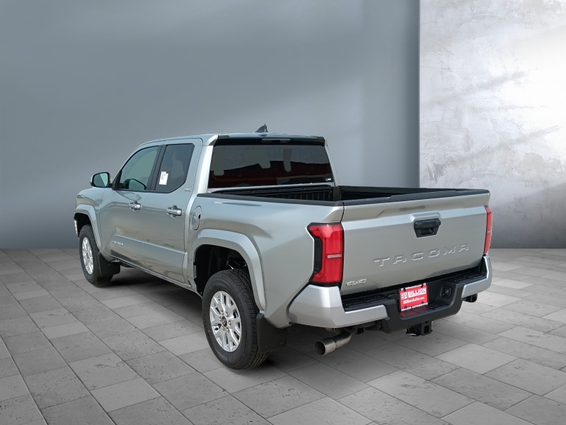 2026 Toyota Tacoma
