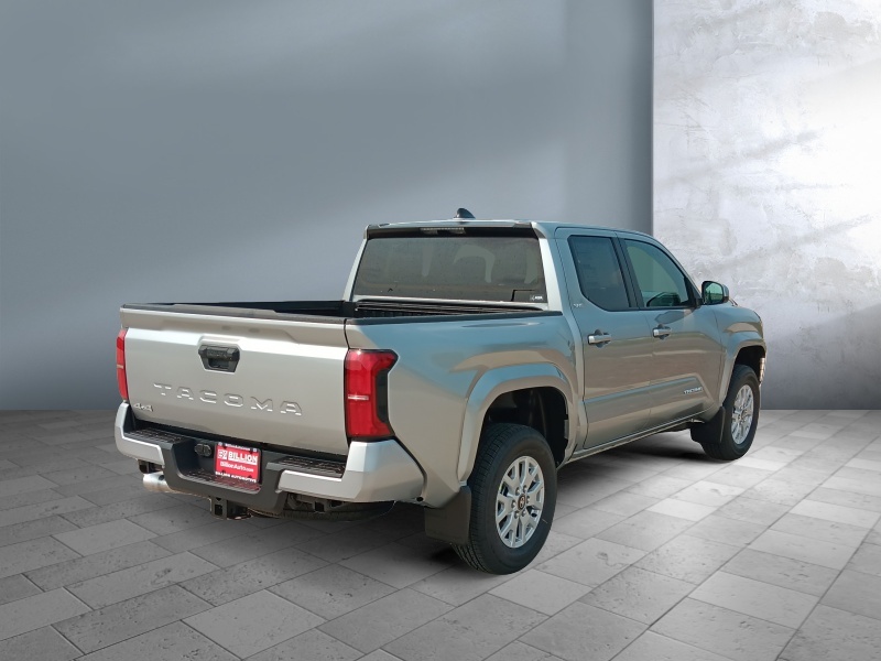 2026 Toyota Tacoma