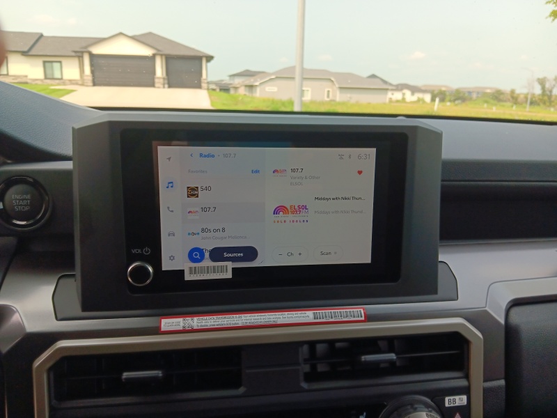 2026 Toyota Tacoma