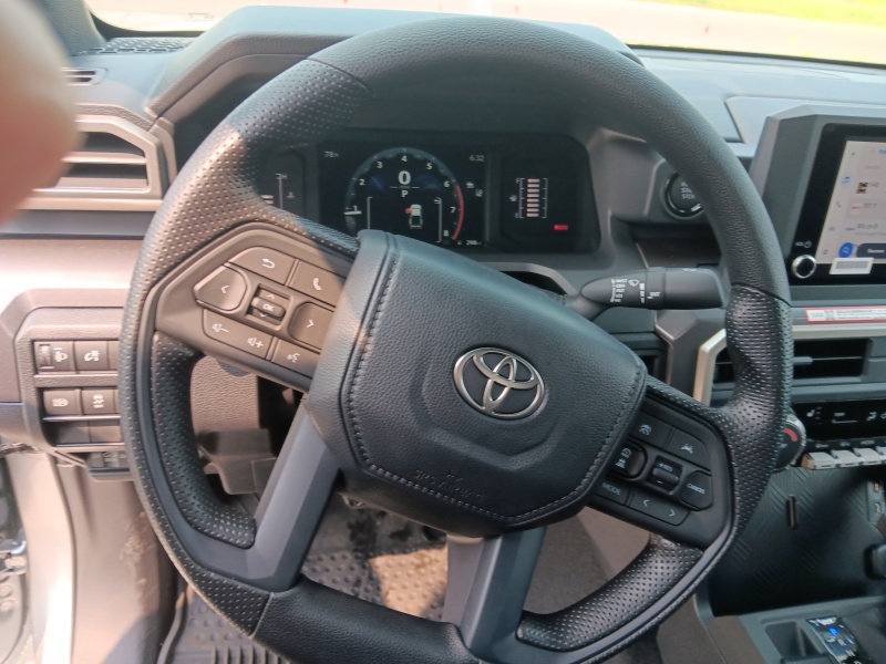 2026 Toyota Tacoma