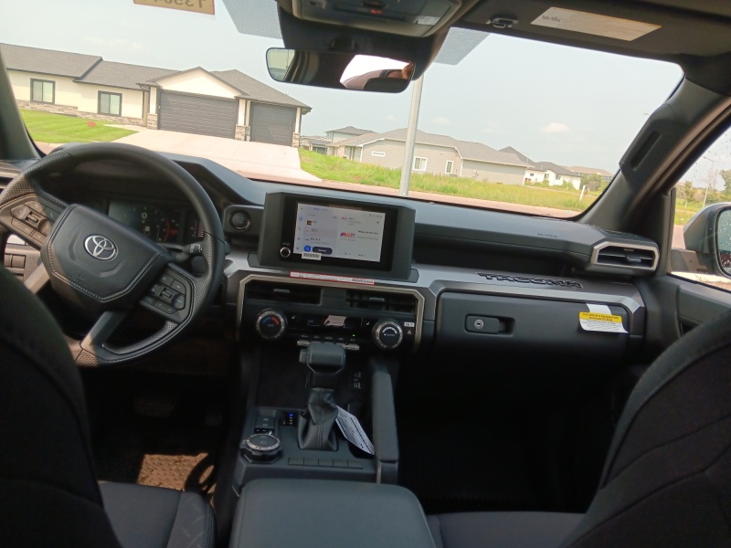 2026 Toyota Tacoma