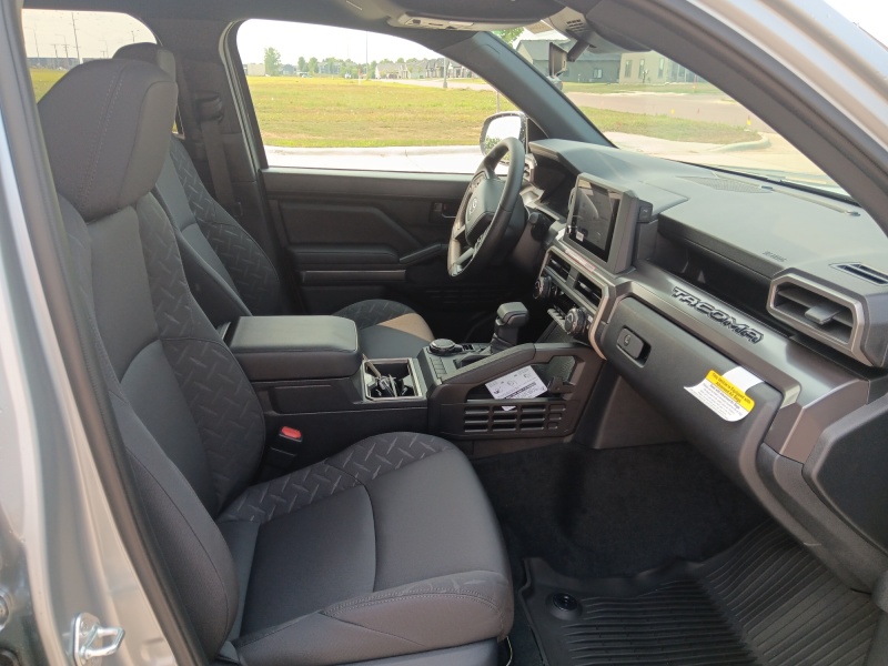 2026 Toyota Tacoma