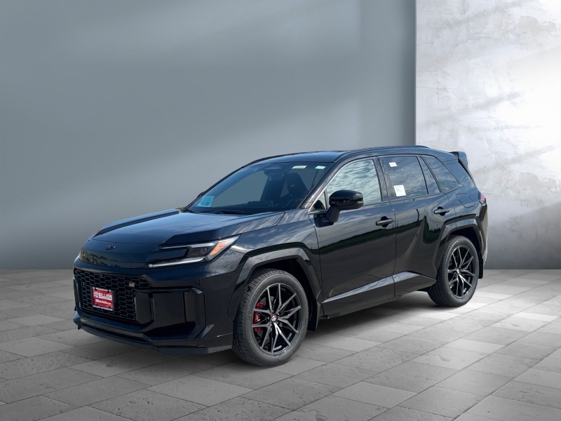New 2026 Toyota RAV4 Plug-In Hybrid GR Sport Crossovers