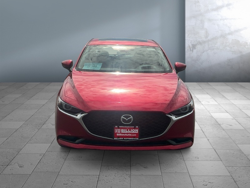 2020 Mazda Mazda3 Sedan