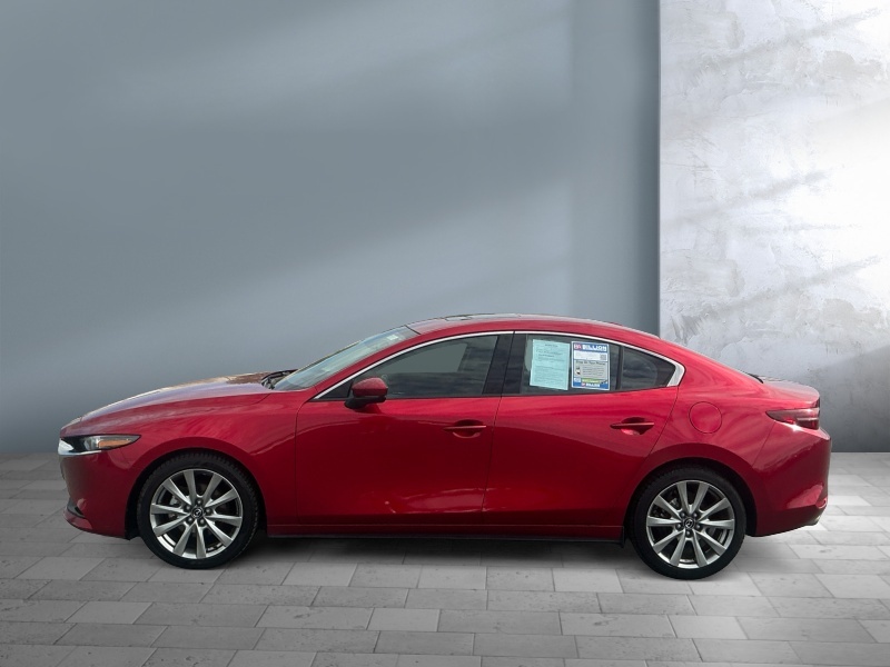 2020 Mazda Mazda3 Sedan