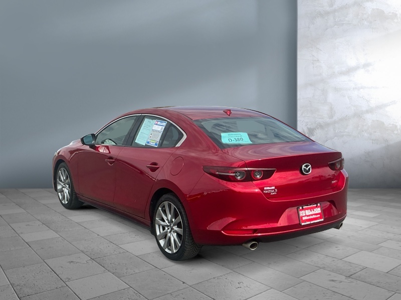 2020 Mazda Mazda3 Sedan