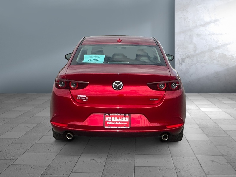 2020 Mazda Mazda3 Sedan